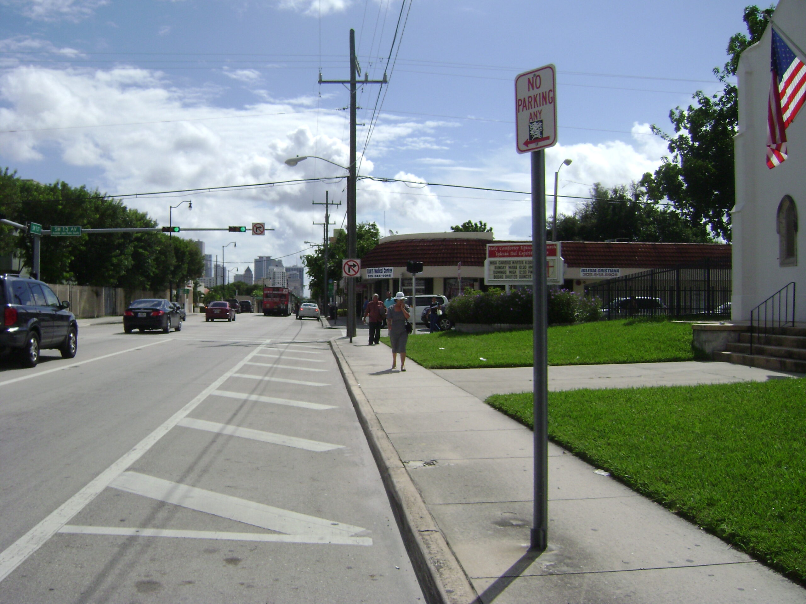SR968 SW 1st Street from SW 17th Ave to SW 6th Ave FDOT D6 4 Carley Smith