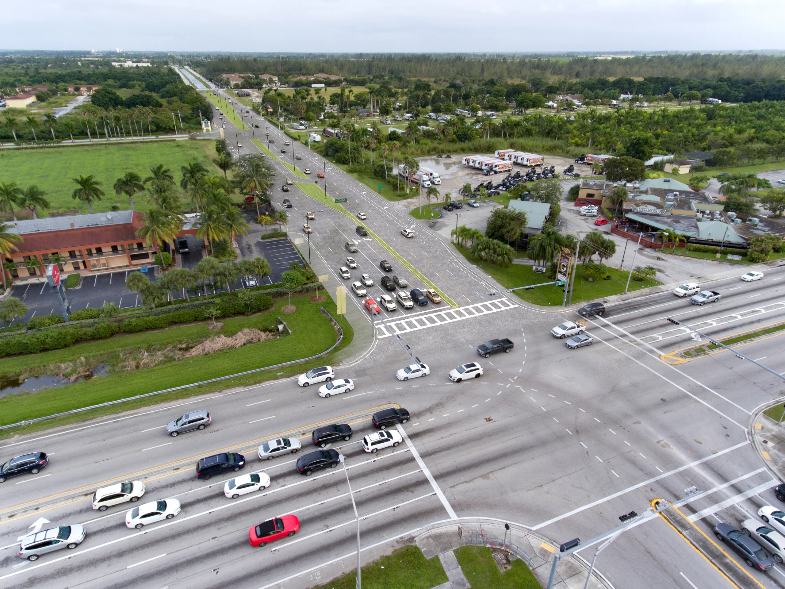 East Palm Drive Canal Carley Smith
