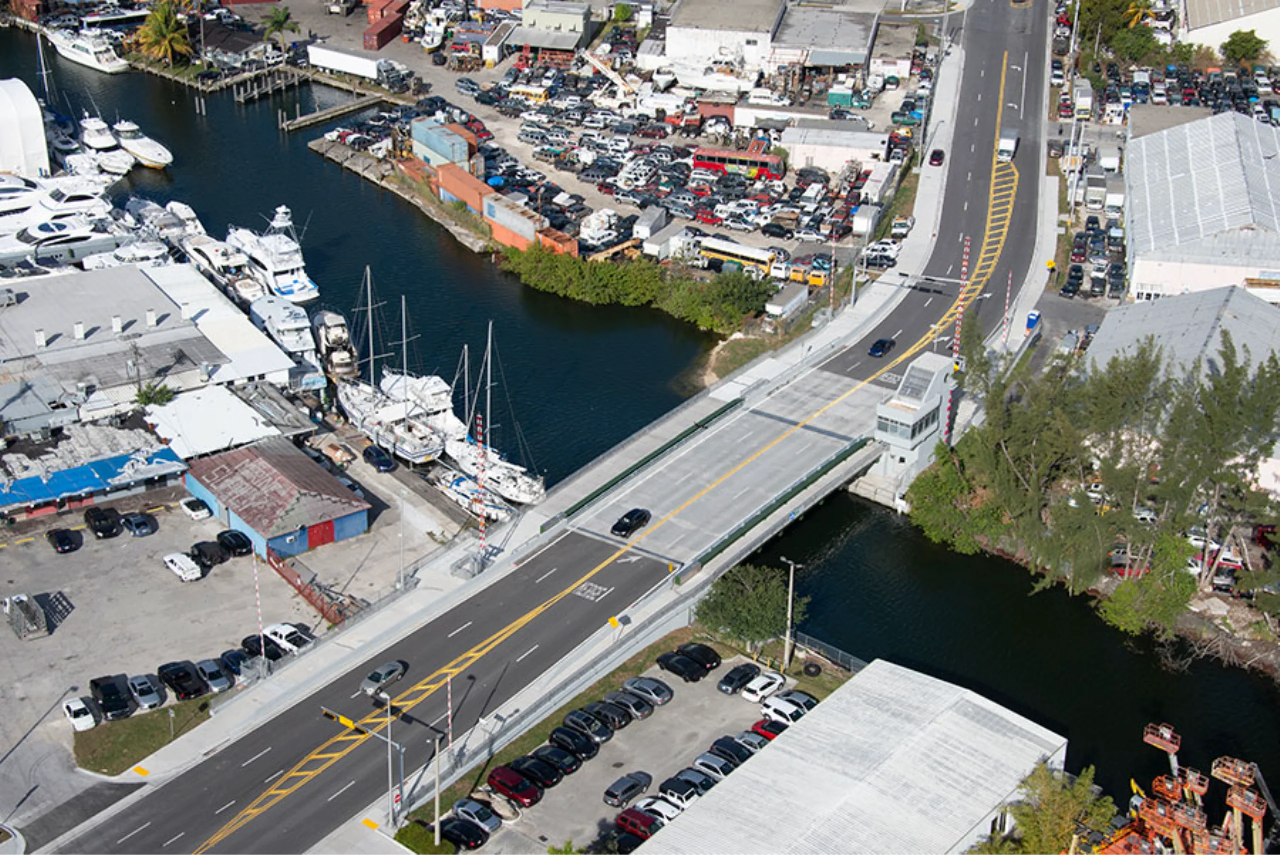 Tamiami Canal Bridge 1 Carley Smith