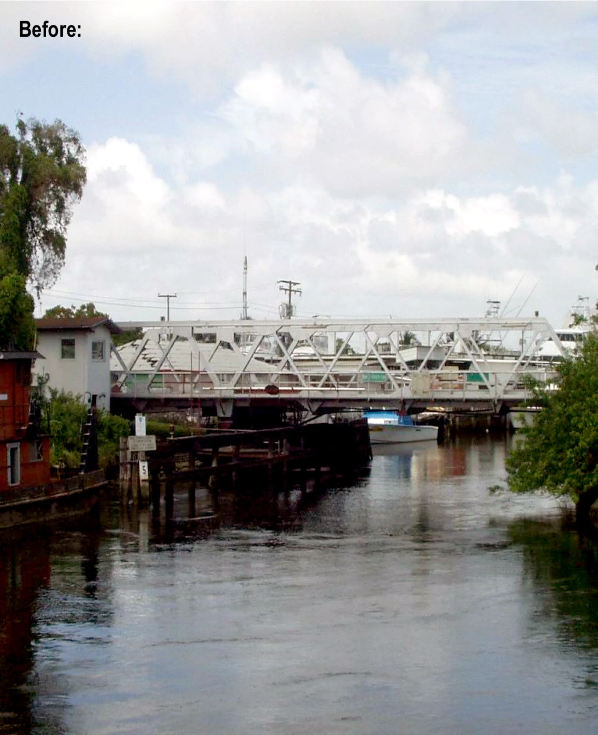 Tamiami Canal Bridge 3 Carley Smith